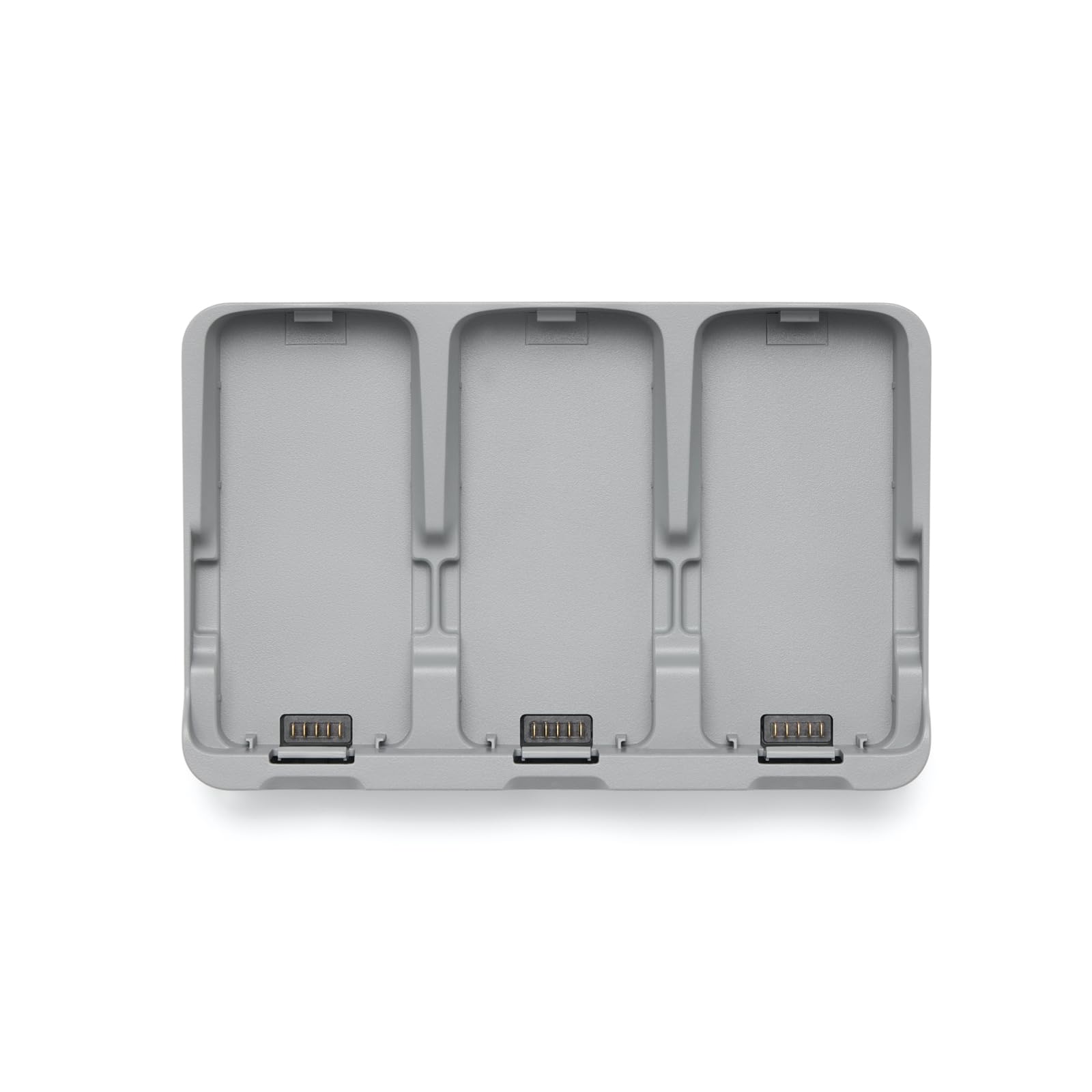 DJI Two-Way Charging Hub for Neo 2 - Charges 3 Batteries Simultaneously | Power Bank Functionality | Grey