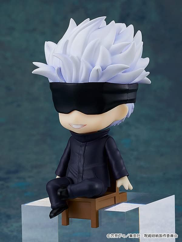 Good Smile Company Nendoroid Swacchao! Jujutsu Kaisen - Satoru Gojo Action Figure (G12844)