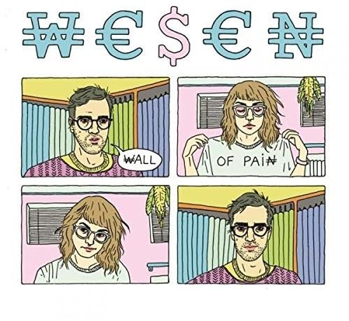 WESEN - Wall Of Pain [Audio CD]