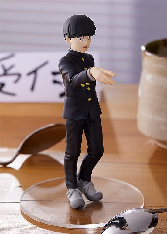 Good Smile Company Mob Psycho 100 Shigeo Kageyama Pop Up Parade Figure - 16cm Anime Collectible