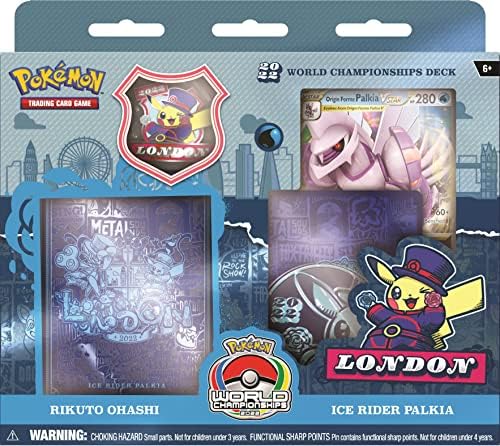 Pokémon TCG 2022 World Championships Deck (Random Deck) 1