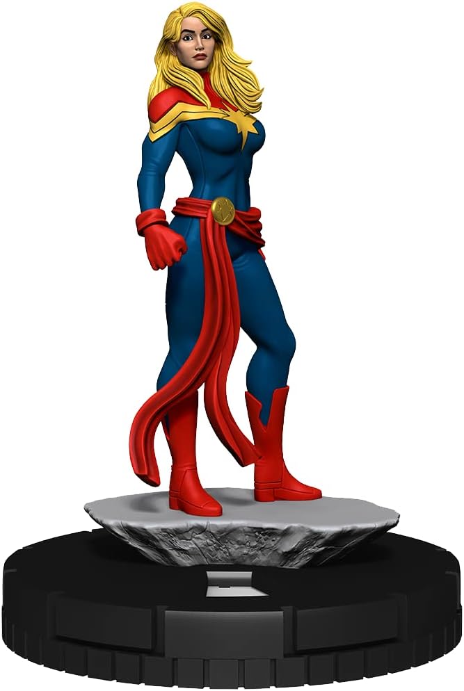 Wizkids Marvel Avengers 60th Anniversary Booster Brick (Box of 10) 7