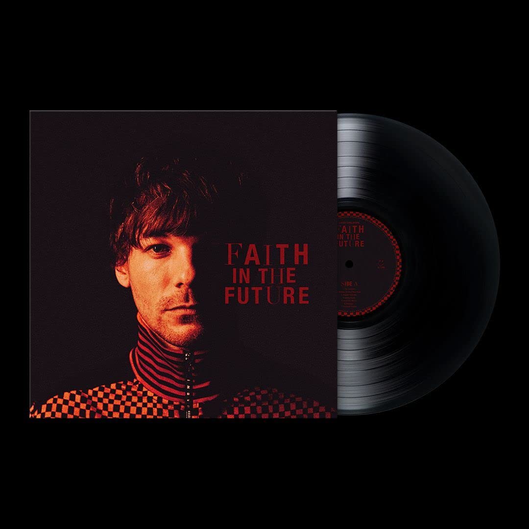 Louis Tomlinson - Faith in the Future [Vinyl] 3