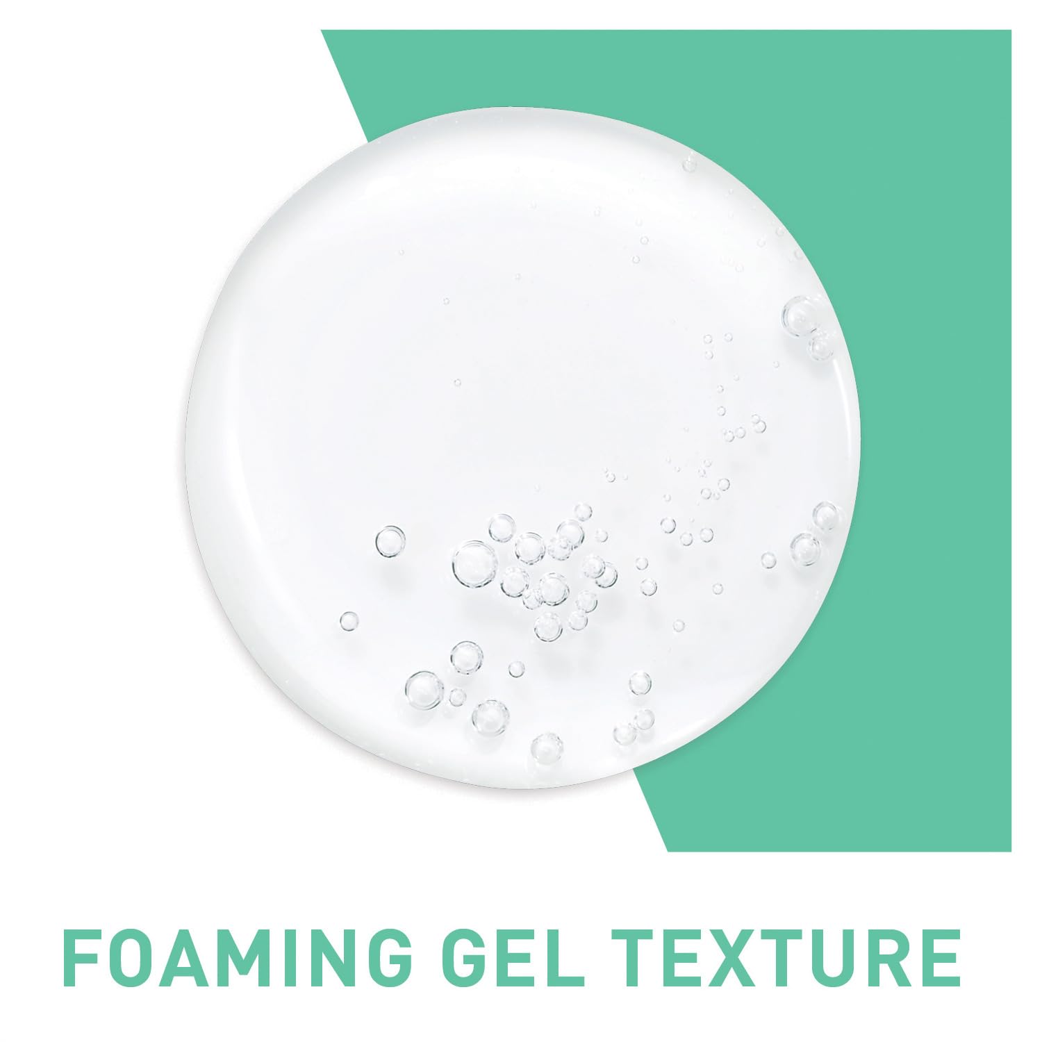 CeraVe - Foaming Cleanser for Face & Body (236 ml/8 oz) 2