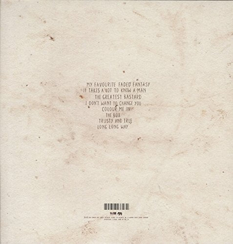 Damien Rice - My Favourite Faded Fantasy [VINYL] 3