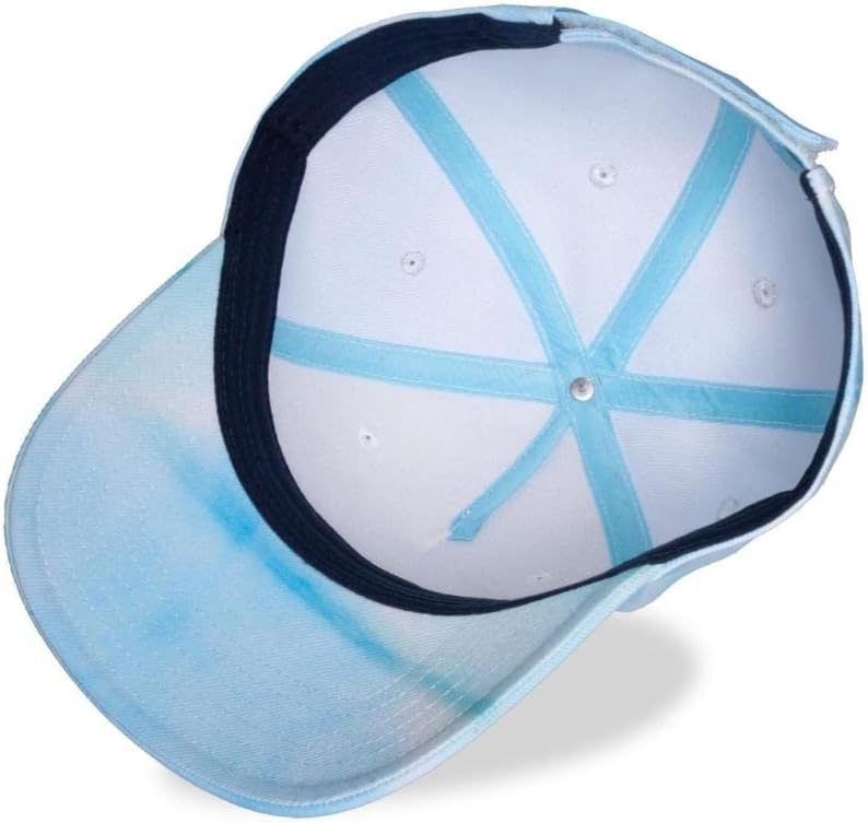 Difuzed Pokémon Lanssorien Snapback Cap (Blue)