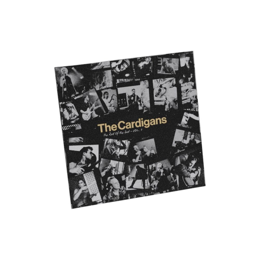 The Cardigans - The Rest Of The Best – Vol. 1 [Audio CD]