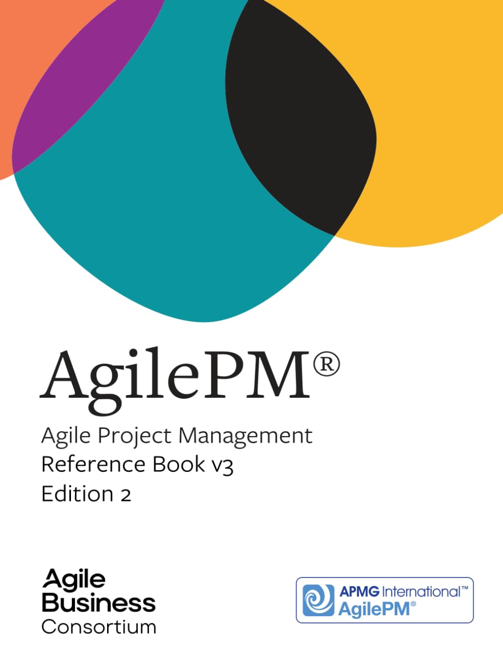 AgilePM - Agile Project Management Reference Book v3 | Paperback | 246 Pages 1