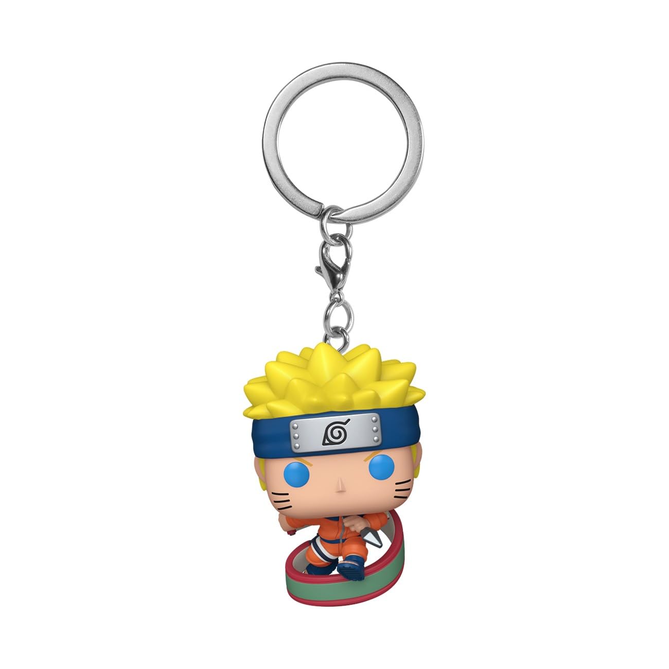 Funko Pop! Keychain: Naruto Uzumaki Classic - Vinyl Figure 3