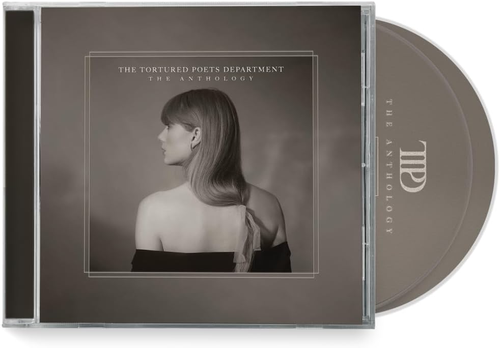 Taylor Swift - The Tortured Poets Department: The Anthology [Vinyl]
