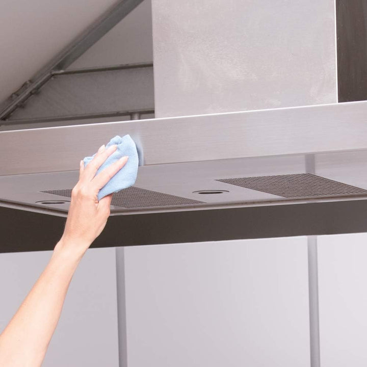 HG - Rapid Stainless Steel Cleaner 300ml Spray for Kitchen Appliances