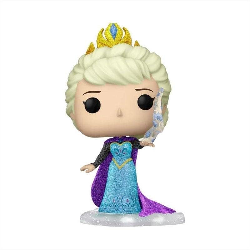 Funko Pop! Disney Ultimate Princess - Elsa Vinyl Figure (66647)