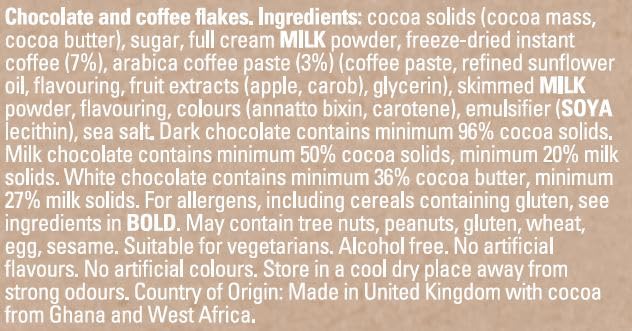 Hotel Chocolat - Chocolate Latte Sachets (10 Sachets) for The Velvetiser System