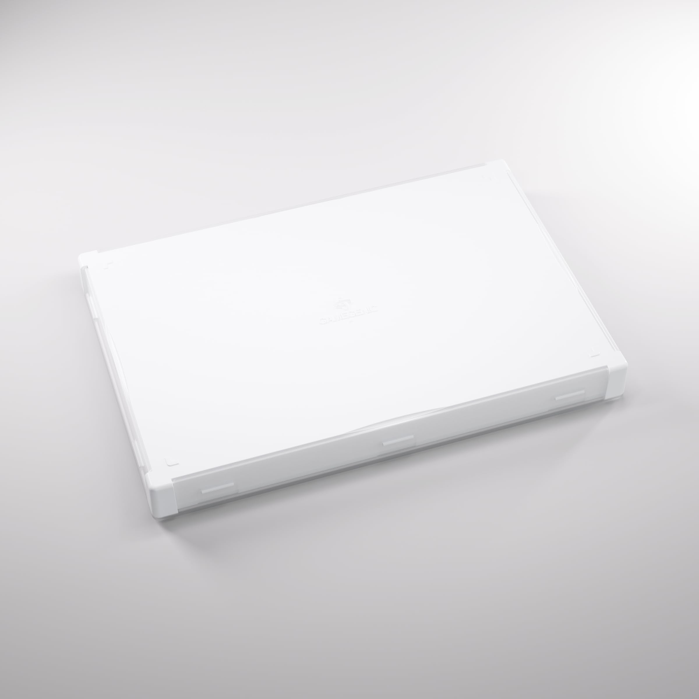 Gamegenic Token Silo XL Storage Box - Customizable Organization for Cards & Tokens | White/Multi-Colour 4