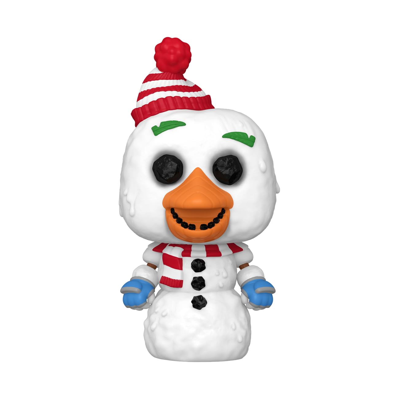 Funko Pop! Games: Five Nights at Freddy's - Holiday Chica the Chicken Vinyl Figure (72486) 10