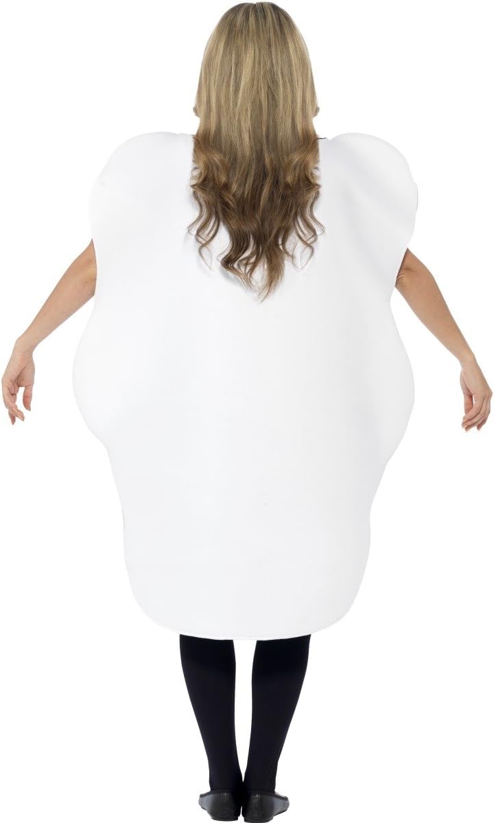 Smiffys Egg Costume - One Size (43407)