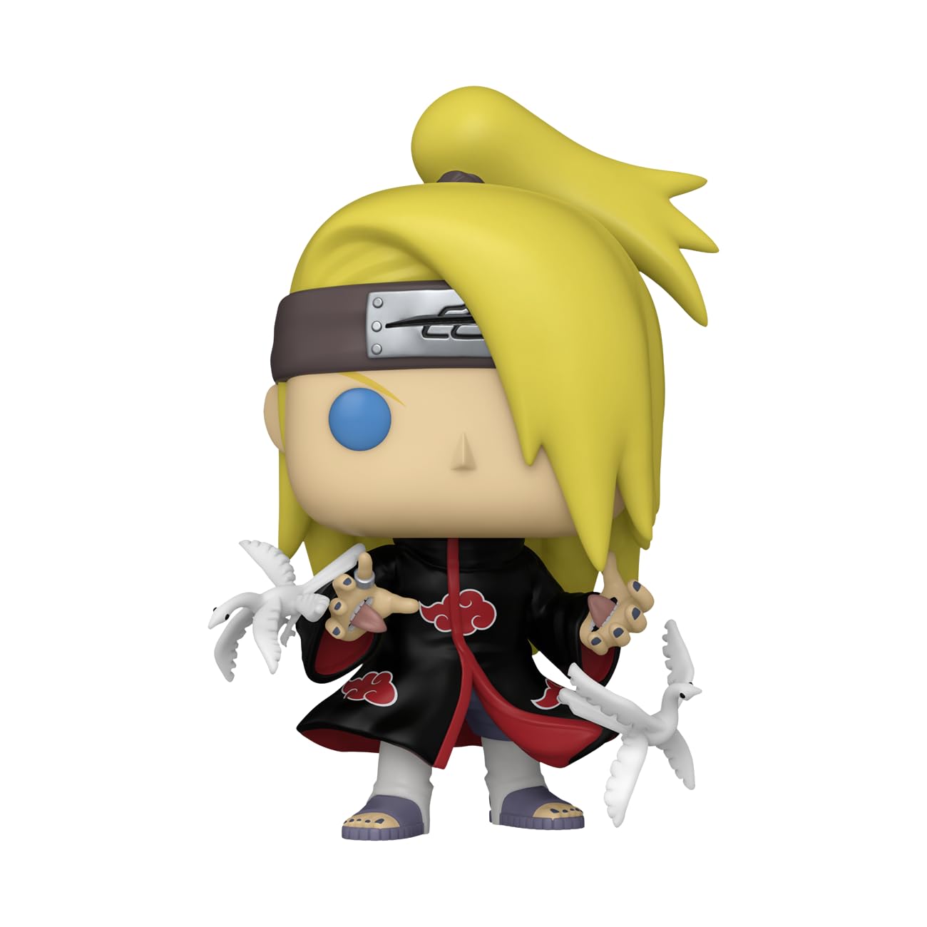 Funko Pop! Animation: Naruto - Deidara Vinyl Figure 9