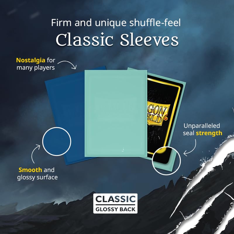 Dragon Shield ART10005 Multicoloured Card Sleeves for Trading Card Games 6