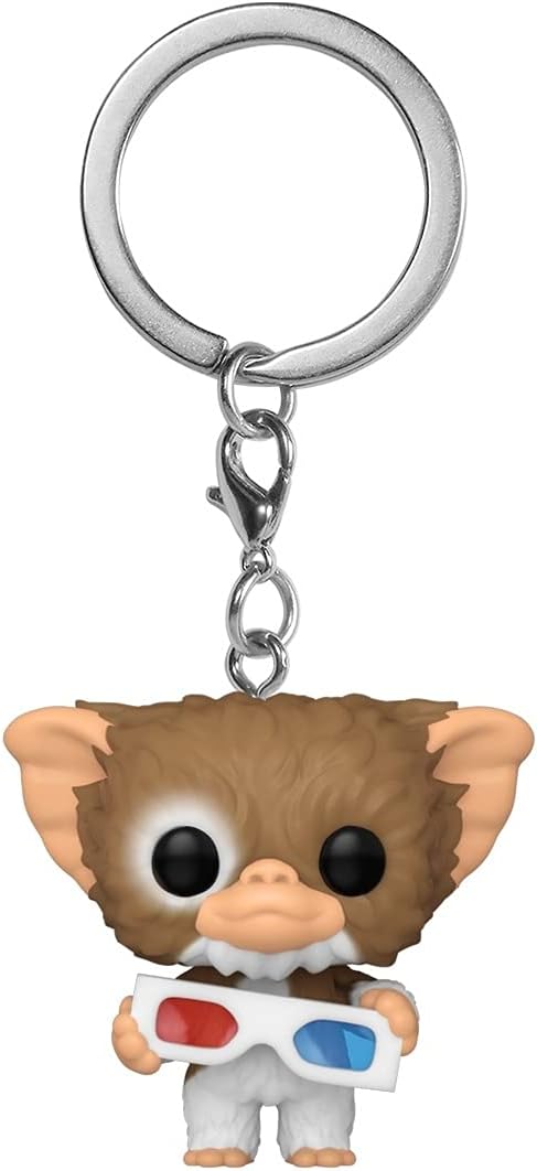 Funko Pop! Keychain Horror Series 8 - Gizmo with 3D Glasses Vinyl Keychain (49883)