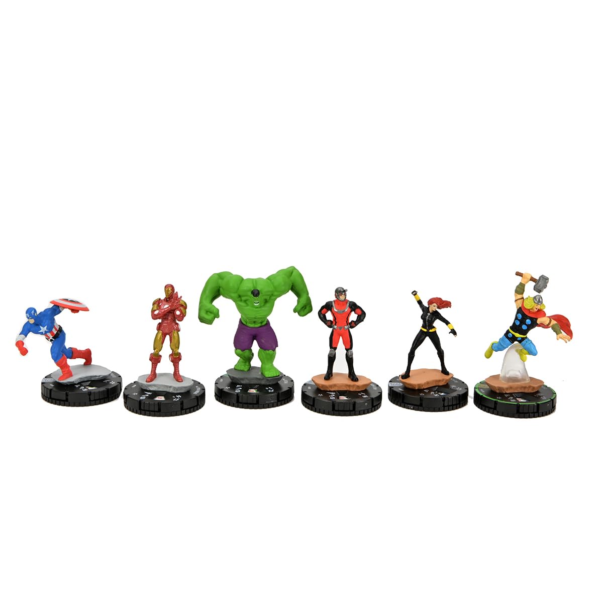 Wizkids Marvel Avengers 60th Anniversary Booster Brick (Box of 10) 14