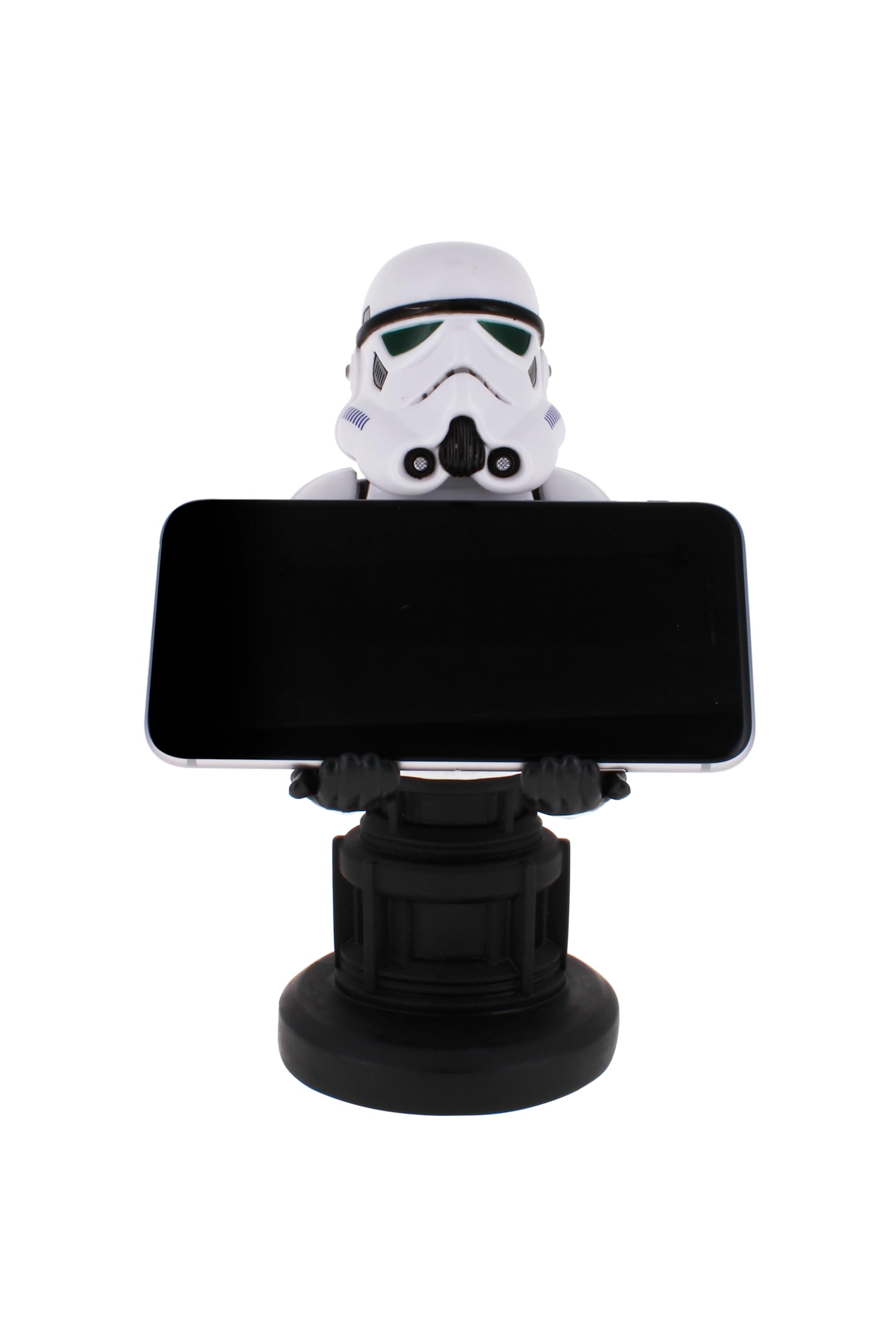 Star Wars Stormtrooper Cable Guy - Official Controller & Phone Holder Stand 10
