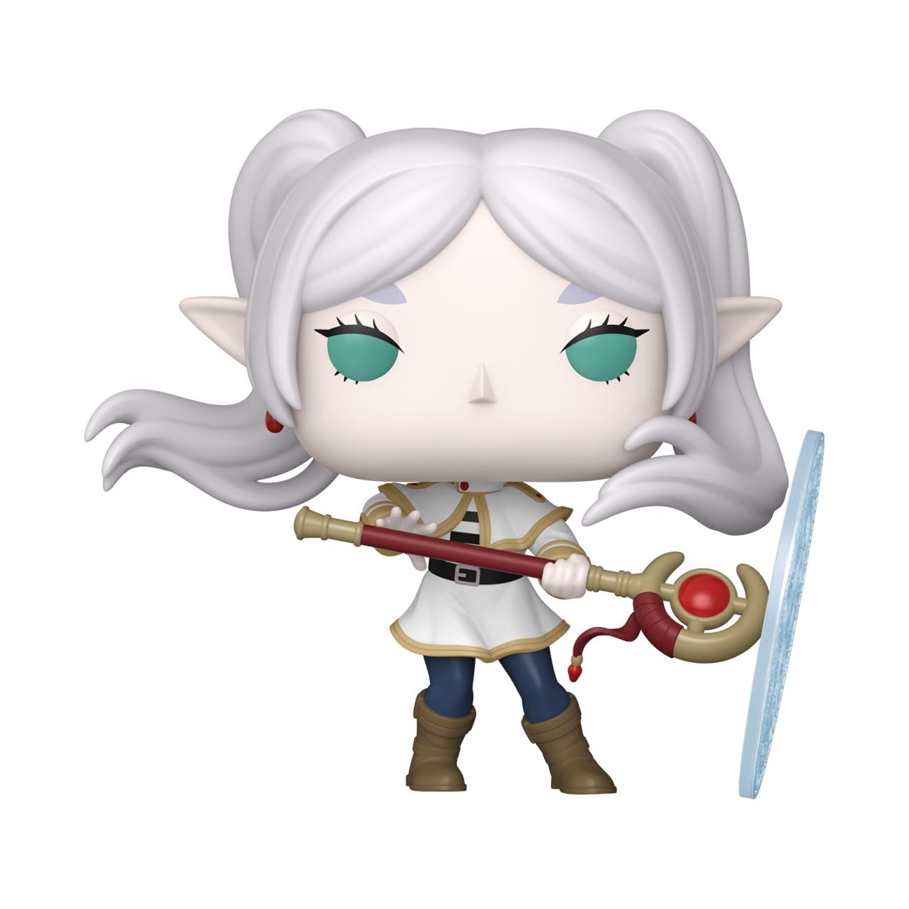 Funko Pop! Animation: Frieren - Collectible Vinyl Figure | 3.75 Inches | Model 86492