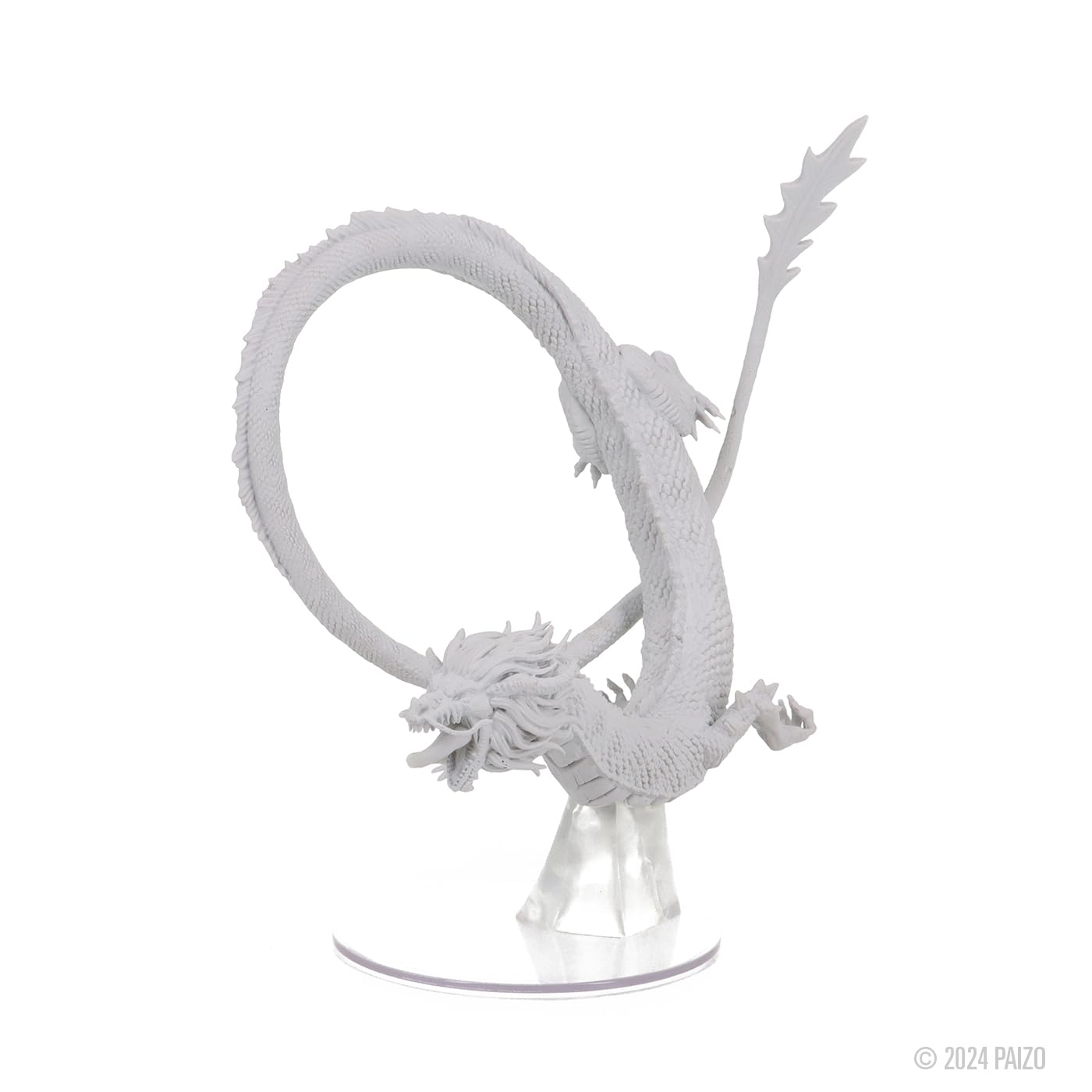 WizKids Pathfinder Battles Miniature - Adult Underworld Dragon | Plastic | 454g 6