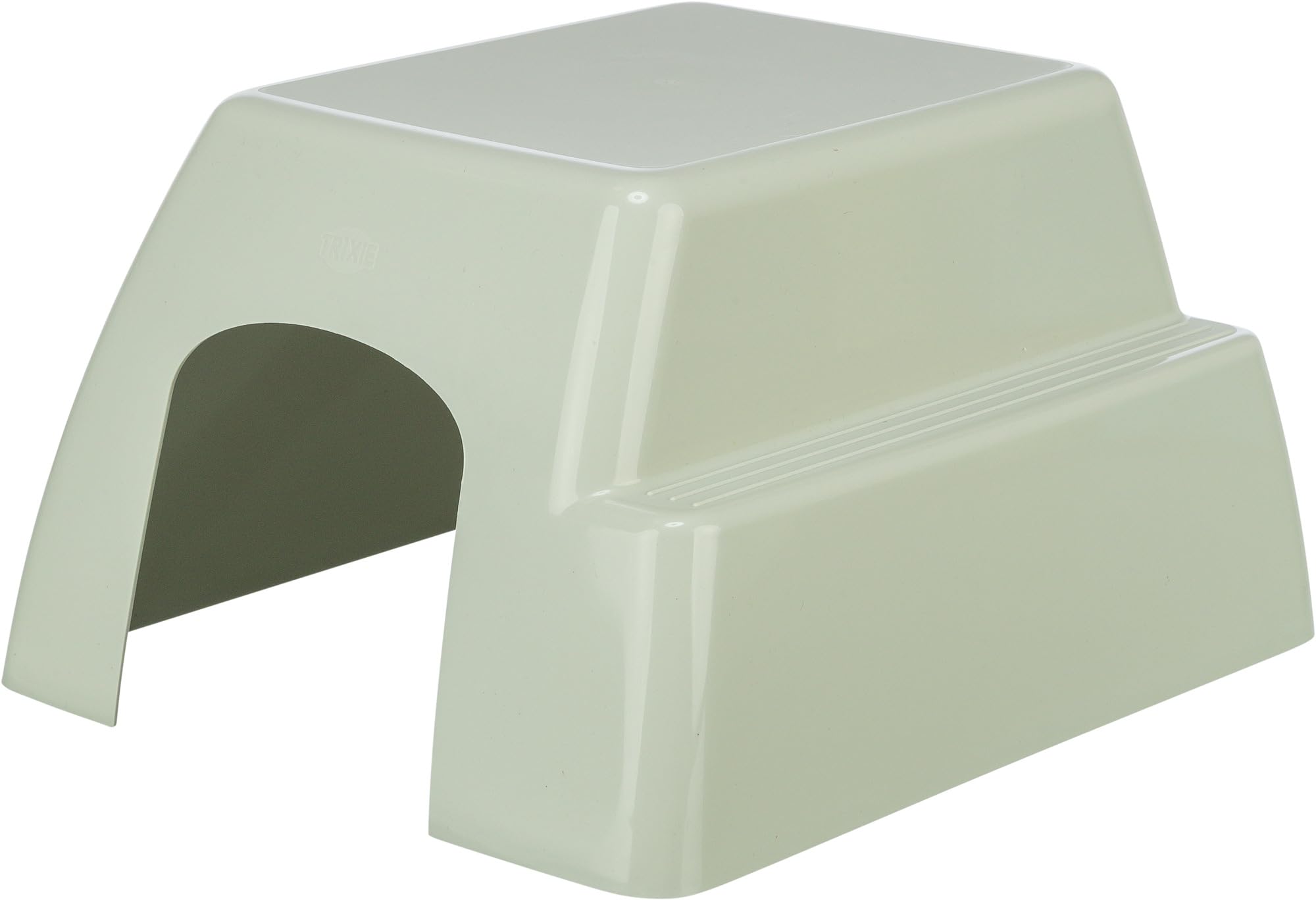 Trixie Rabbit Cage House - Plastic Retreat for Small Animals | 330x290x190mm