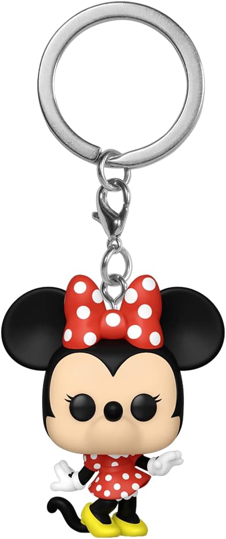 Funko Pop! Disney Classics - Minnie Vinyl Keychain (59630)