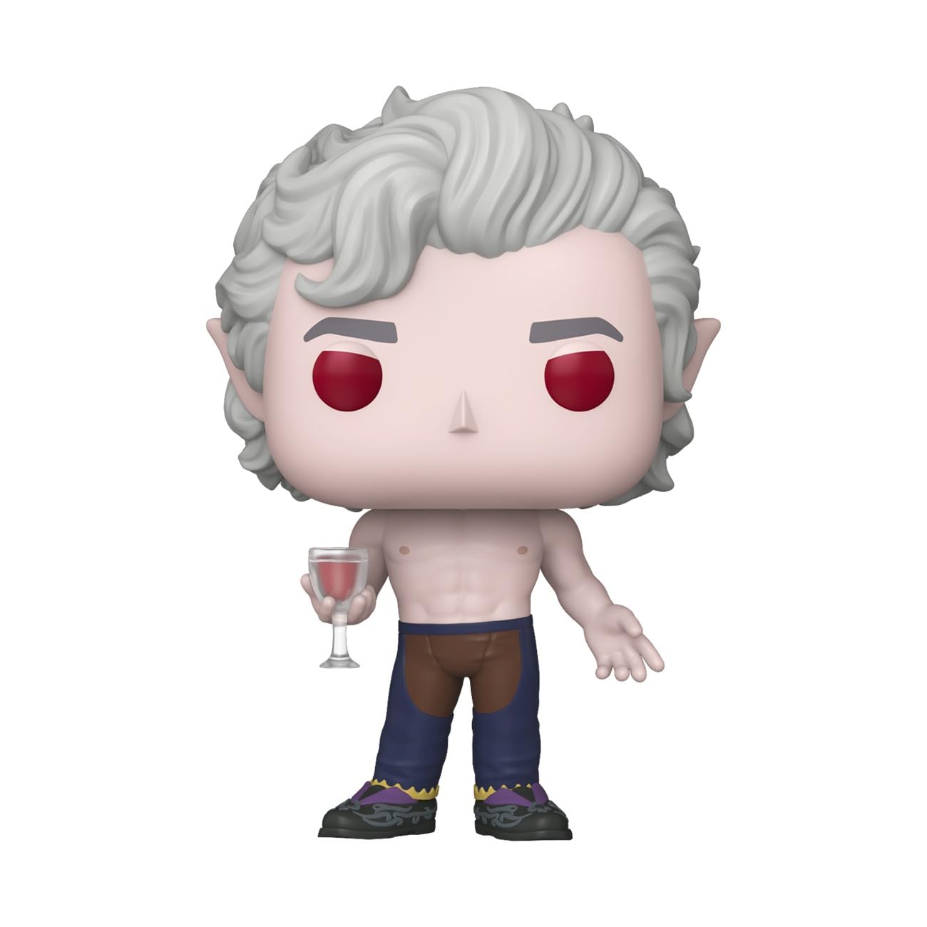 Funko Pop! Games: Baldur's Gate 3 - Shirtless Astarion | Amazon Exclusive | Model 91678 2