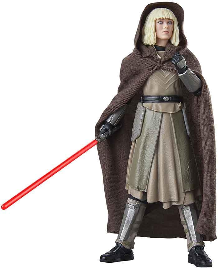 Shin Hati (Arcana) - Star Wars The Black Series 6-Inch Action Figure