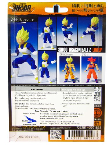 Dragon Hero Series Super Saiyan Vegeta Action Figure - High-Quality Anime Collectible for Ages 14+