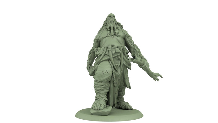 CMON A Song of Ice and Fire: Tabletop Miniatures Game - Free Folk Savage Giants Expansion (CMNASIFFFG)