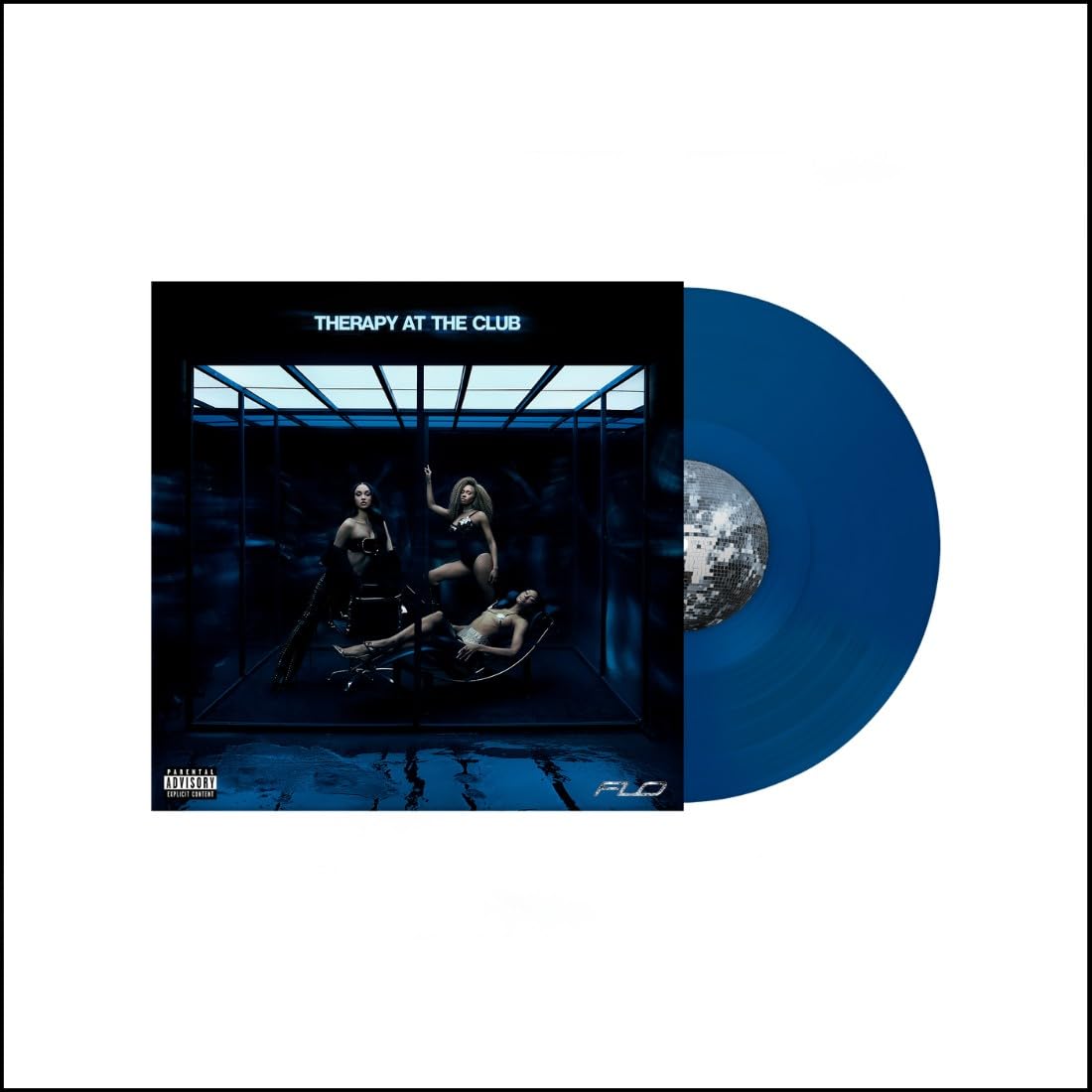 FLO - Therapy At The Club [Vinyl]