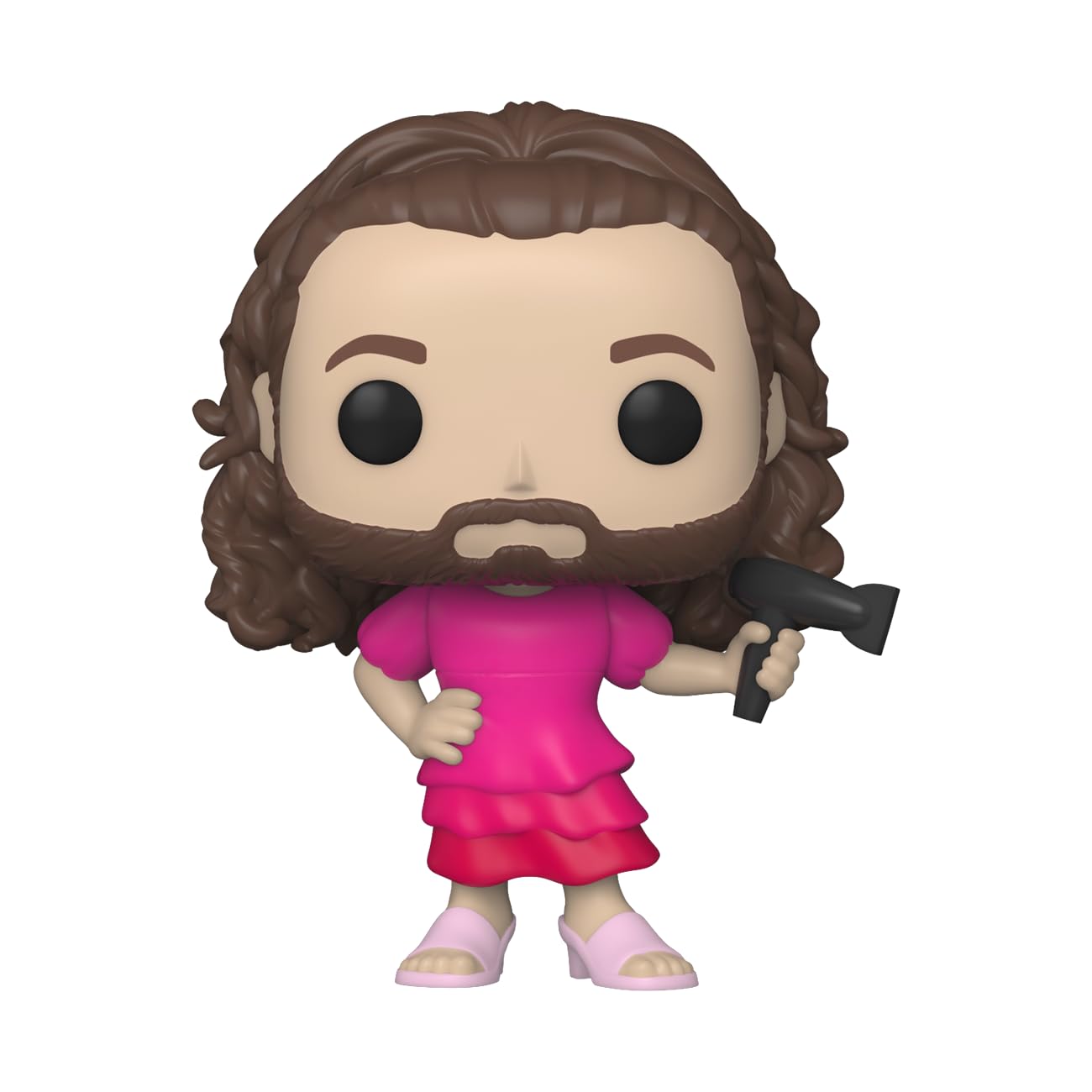 Funko Pop! TV: Queer Eye - Jonathan Van Ness Vinyl Figure (70714) 10