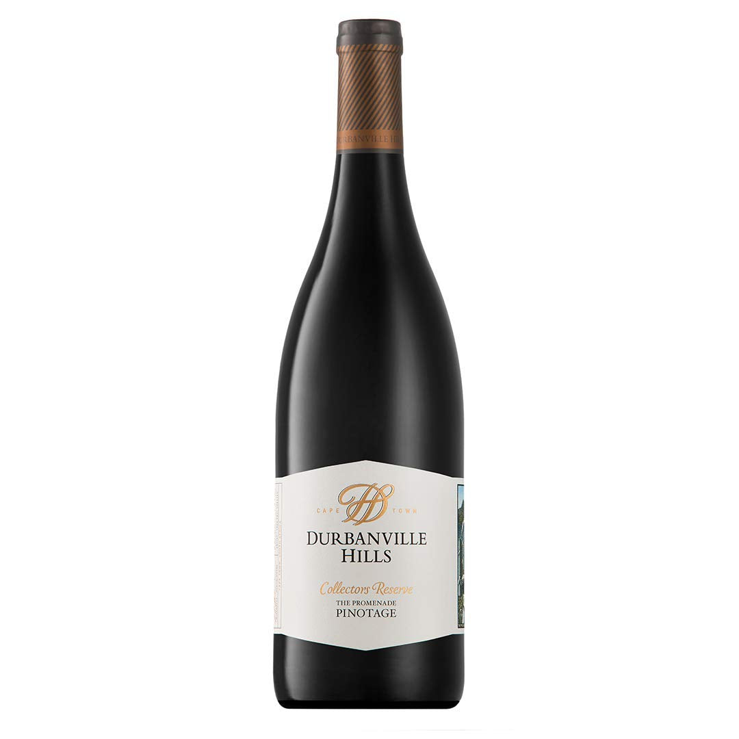 Durbanville Hills Collectors Reserve The Promenade Pinotage, 75cl 6