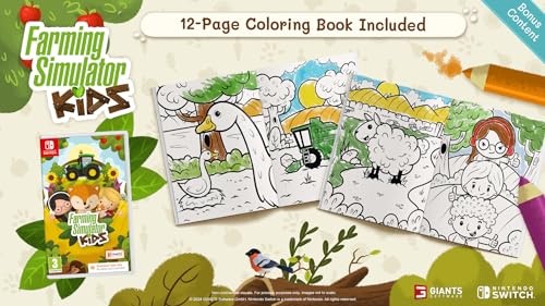 Farming Simulator Kids - Nintendo Switch Digital Edition 12