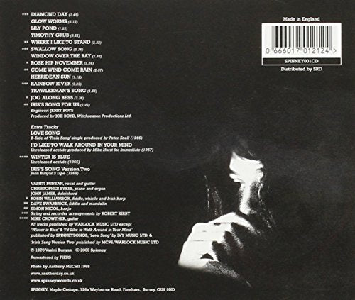 Vashti Bunyan - Just Another Diamond Day [CD] 2