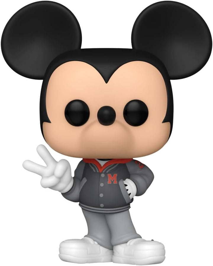 Funko Pop! Disney Mickey Mouse & Friends - Mickey Mouse Vinyl Figure (82689)