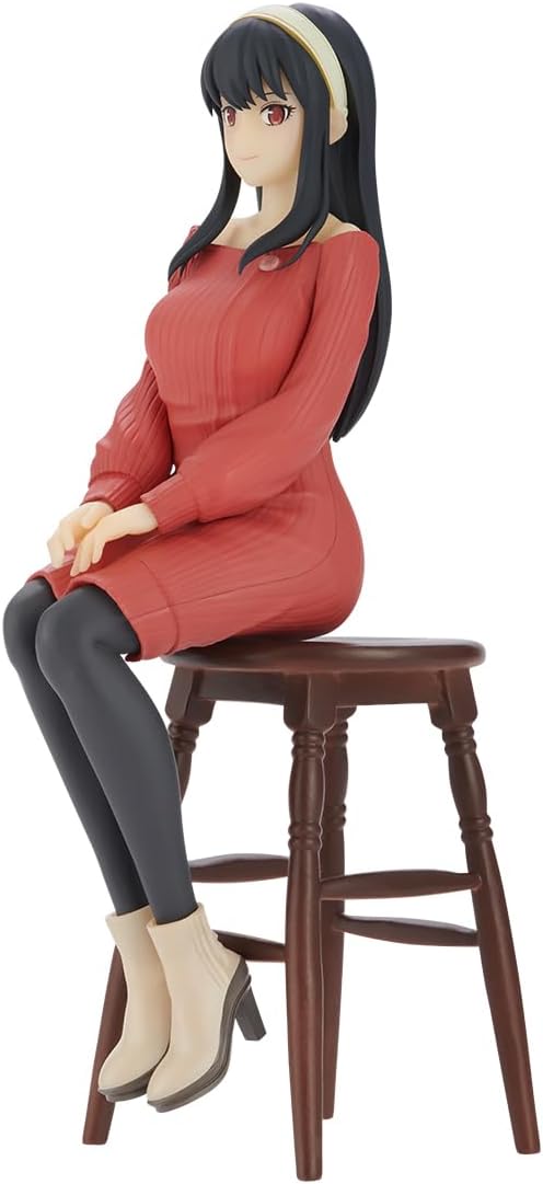 Spy x Family - Break Time Collection - Yor Forger Statue 13cm