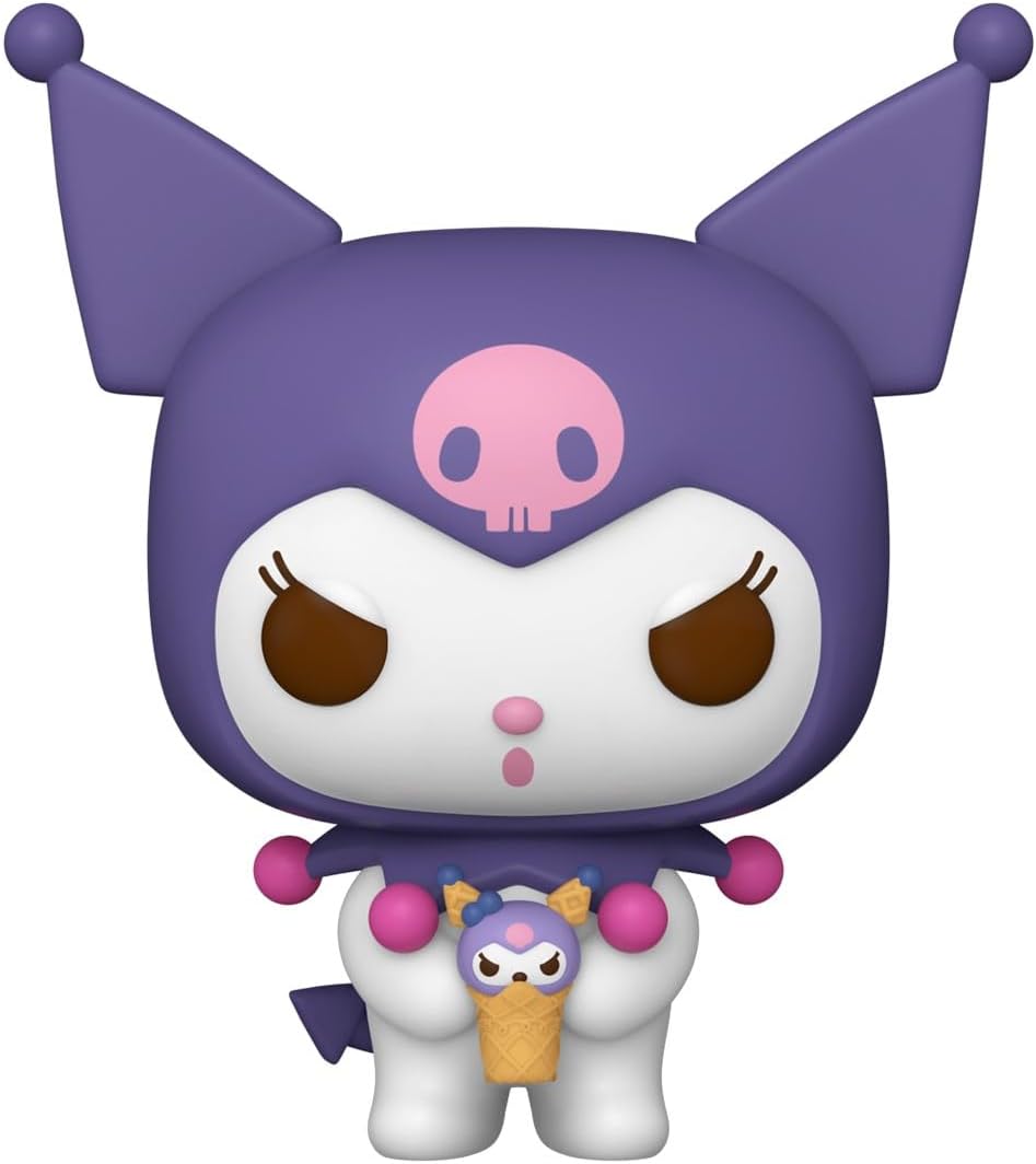 Funko Pop! Sanrio - Kuromi Vinyl Figure (80315)