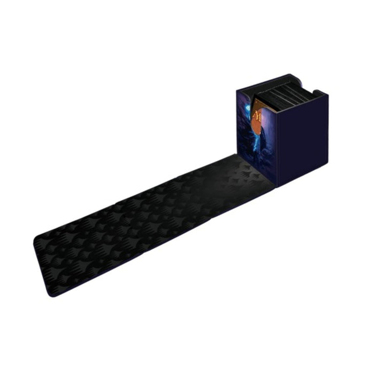 Ultra Pro Magic: The Gathering Outlaws of Thunder Junction - Jace Reawakened Alcove Flip Deck Box