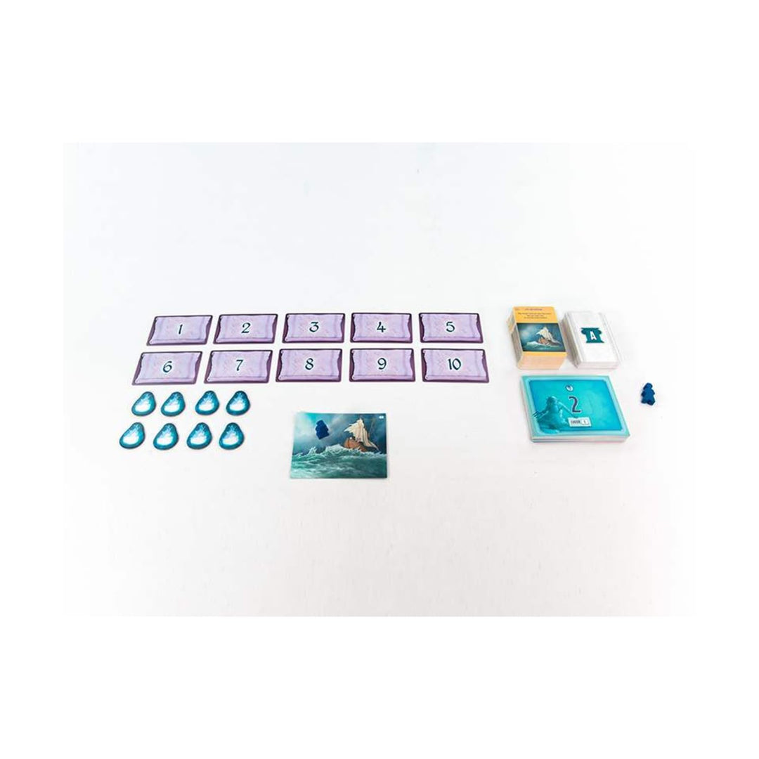 DV Games Lost in Adventure: The Labyrinth Board Game (DVG9063)