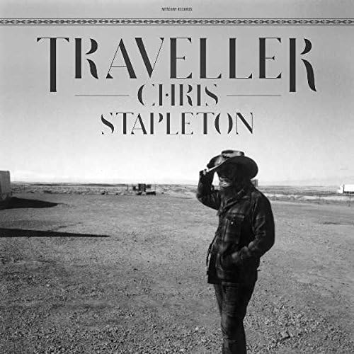 Chris Stapleton - Traveller Audio CD