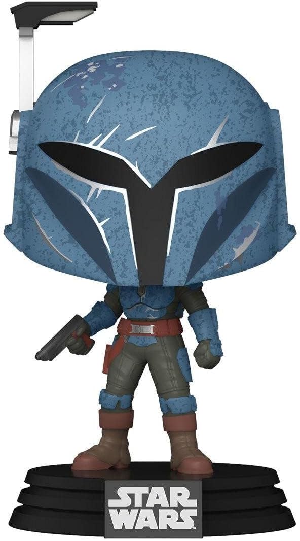 Funko Pop! Star Wars: The Mandalorian - Koska Reeves Vinyl Figure (FUN58287)