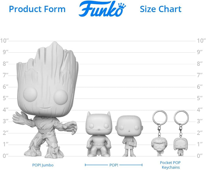 Funko Pop! Disney - Wall-E Vinyl Figure with Arms Raised and Trash Cube (63682)