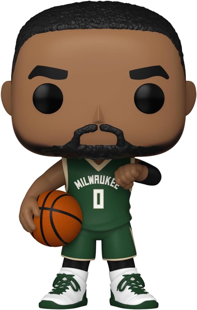 Funko Pop! NBA - Damian Lillard Vinyl Figure (83408)