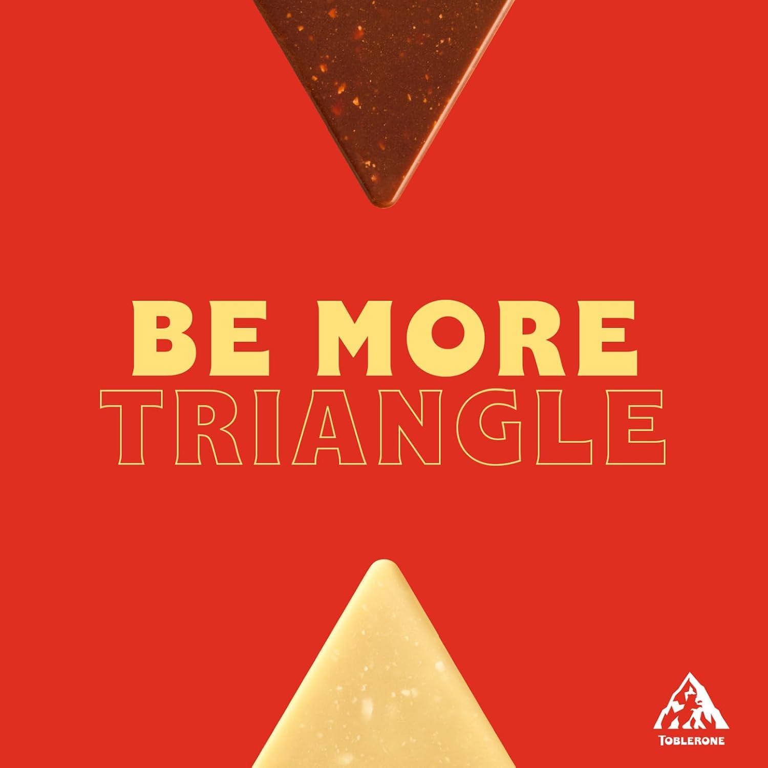 Toblerone Milk Chocolate with Honey & Almond Nougat Bar - 360g 6