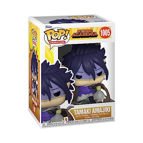 Funko Pop! Animation My Hero Academia - Tamaki Amajiki Vinyl Figure (51930)