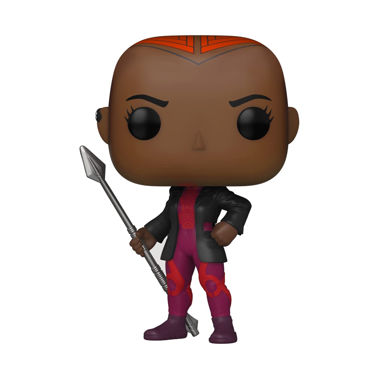 Funko Pop! Marvel - Black Panther: Wakanda Forever - Okoye Vinyl Figure 8